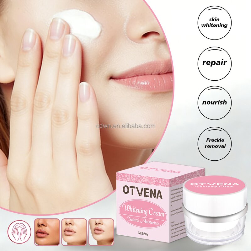 Whitening Cream Manufacturer - Factory Miracle Brighter Luminous Skin