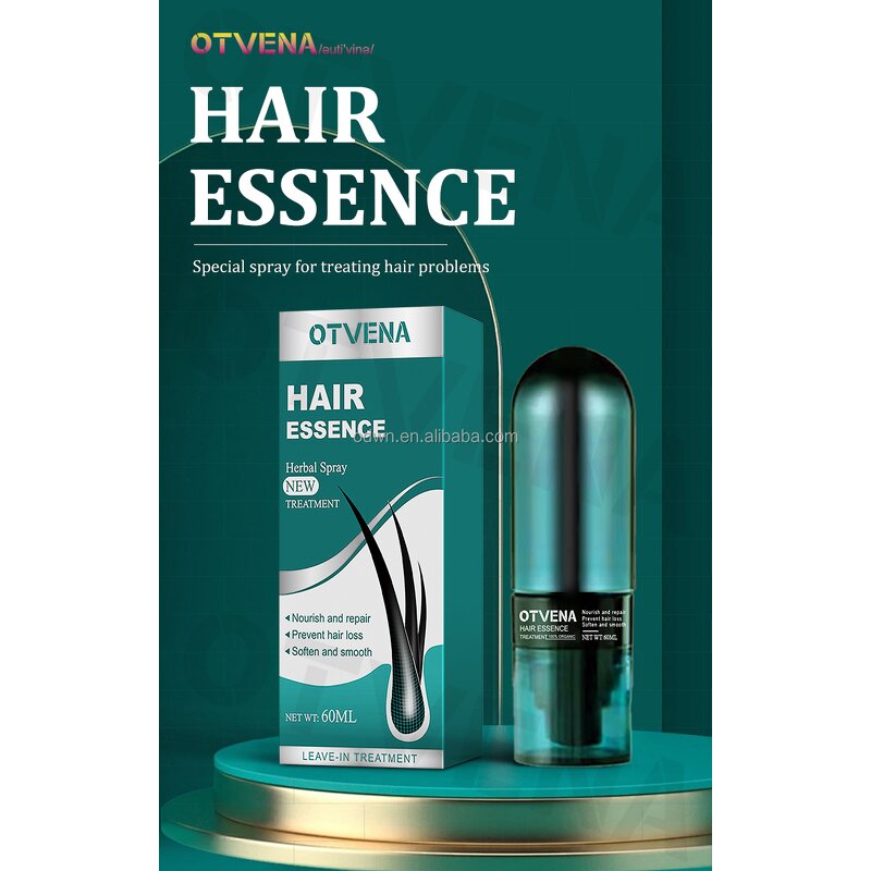 Hair Essence Spray Manufacturer - OEM Organic Anti Hair Loss