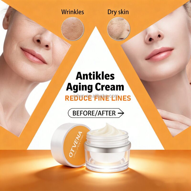 Anti Aging Cream Manufacturer - Peptide Cream Instant Skin Tightening