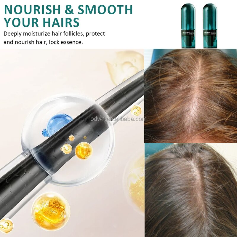 Hair Spray Manufacturer - OEM Instant Volume Root Lift Essence