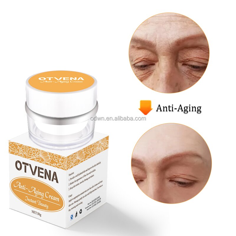 Firming Cream Manufacturer - Lifting Wrinkle Smoothing Skin Revitalizing