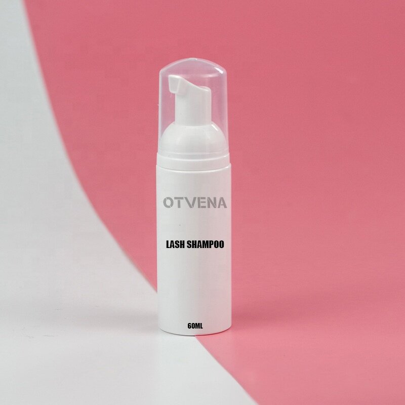 Eyelash Cleanser Manufacturer - OEM Concentrated Liquid Foam Pump