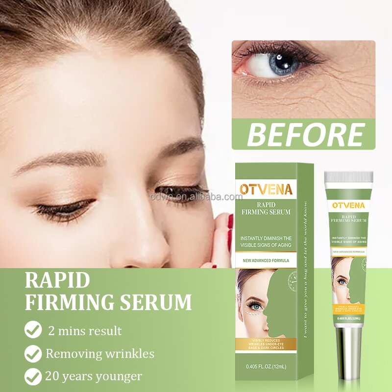 Eye Cream Manufacturer - Private Label Reviving Lifting Under Eye Cream