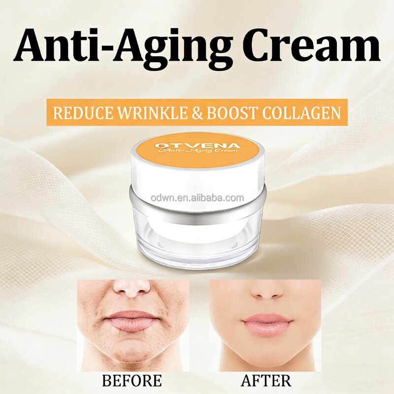 Firming Cream Manufacturer - Custom Lifting Wrinkle Smoothing Moisturizing