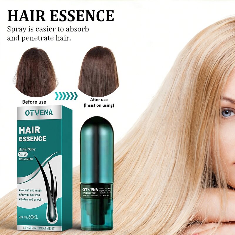 Hair Essence Manufacturer - Fast Repair & Nourish Prevents Hair Loss