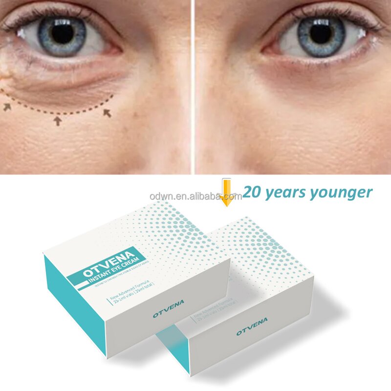 Eye Serum Manufacturer - Wholesale for Dark Circles Puffiness & Wrinkles