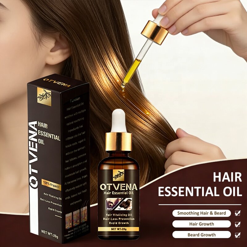Hair Growth Oil Manufacturer - Nourishing Treatment Prevents Breakage