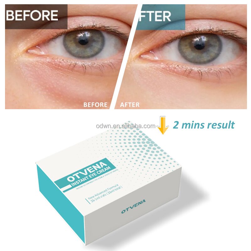 Eye Serum Manufacturer - Wholesale for Dark Circles Puffiness & Wrinkles