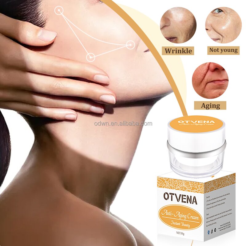 Anti Aging Cream Manufacturer - Peptide Cream Instant Skin Tightening