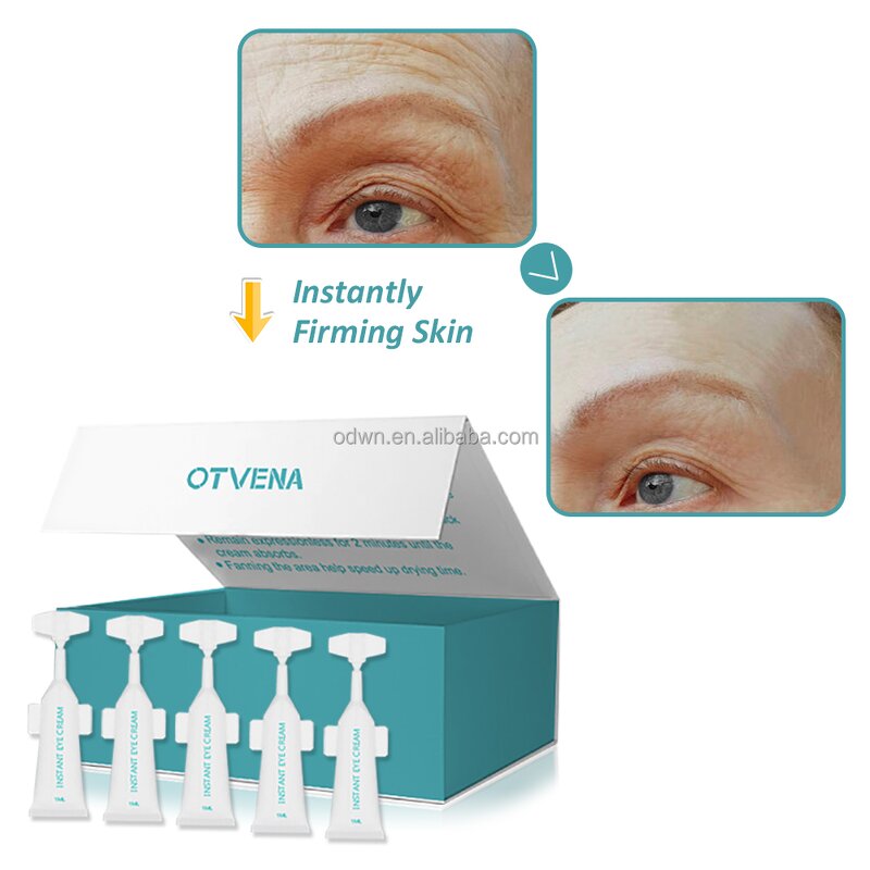 Eye Cream Manufacturer - Custom Instant Wrinkle & Eye Bag Removal