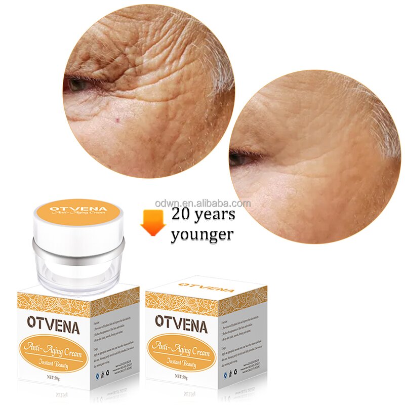 Firming Cream Manufacturer - Custom Lifting Wrinkle Smoothing Moisturizing