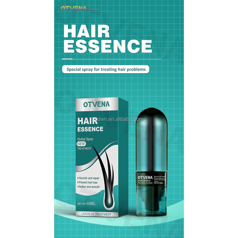 Hair Serum Spray Manufacturer - OEM High Quality Anti Hair Loss