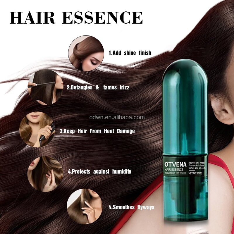 Hair Essence Spray Manufacturer - OEM Organic Anti Hair Loss