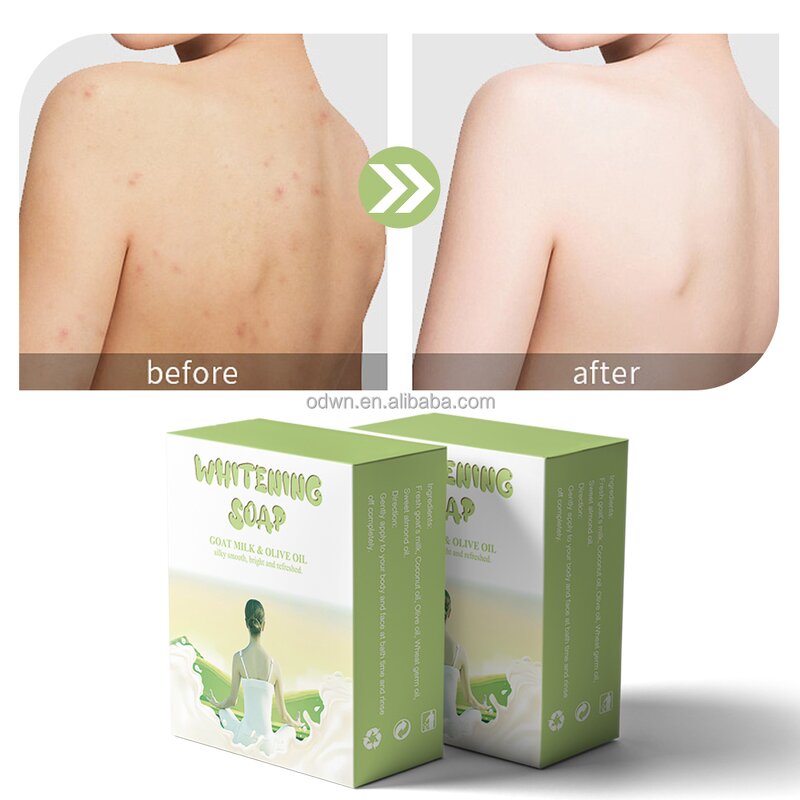 Goat Milk Soap Manufacturer - Private Label for Sensitive Skin Fresh Care