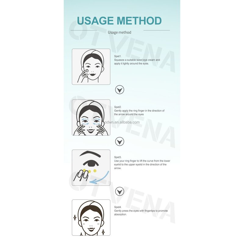 Eye Serum Manufacturer - Wholesale for Dark Circles Puffiness & Wrinkles