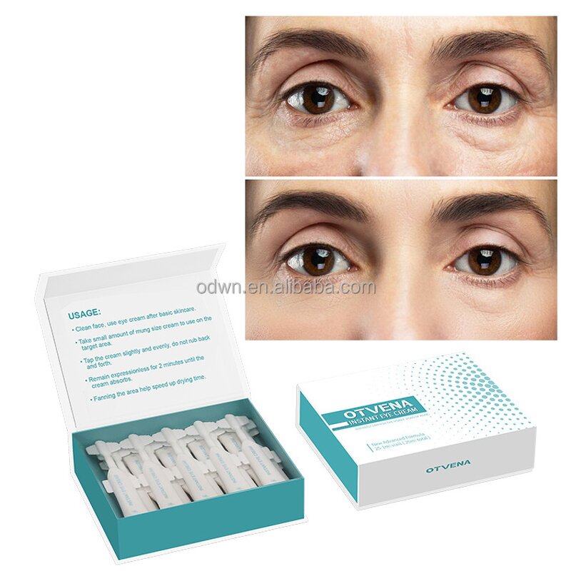 Eye Cream Manufacturer - 25ml Mircocream Two Minutes Vegan Magic