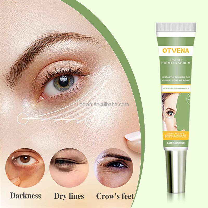 Eye Cream Manufacturer - Private Label Reviving Lifting Under Eye Cream