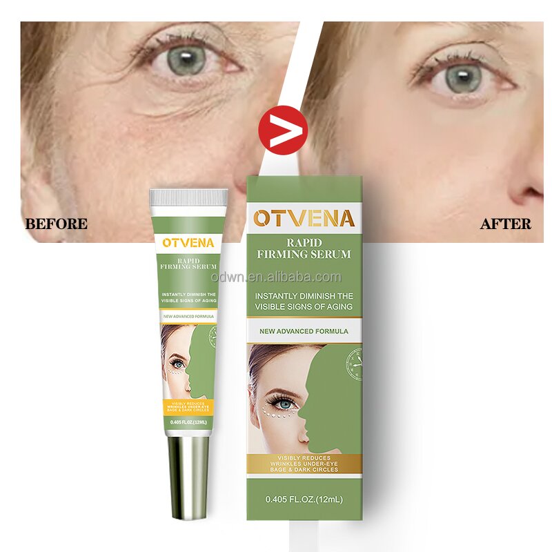 Eye Cream Manufacturer - OEM Peptide Eye Rejuvenation 12ml