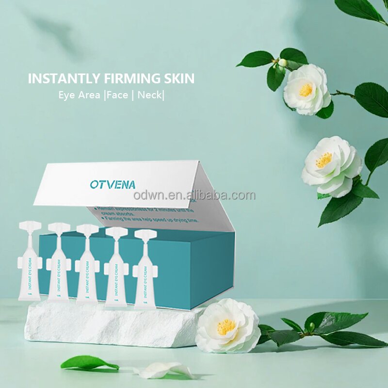 Eye Cream Manufacturer - Custom Instant Wrinkle & Eye Bag Removal