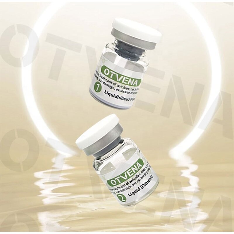 Face Serum Manufacturer - OEM Anti Melasma Acne Removal Lyophilized Powder