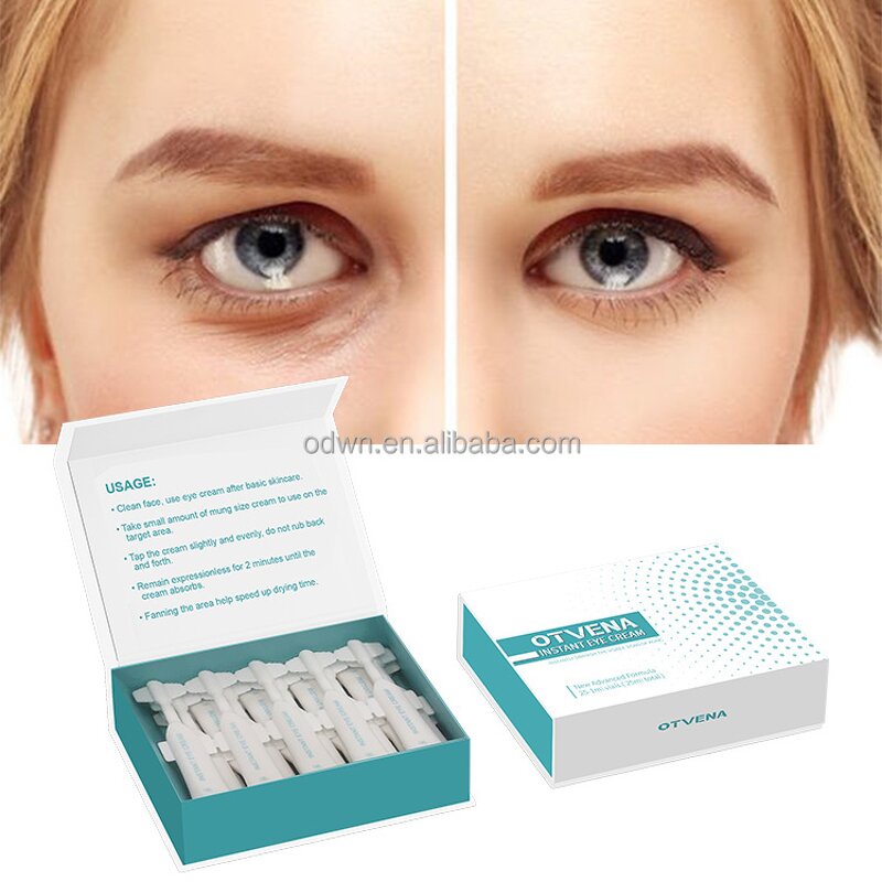Eye Cream Manufacturer - Fast Effect Instant Wrinkle Reduction Lifting