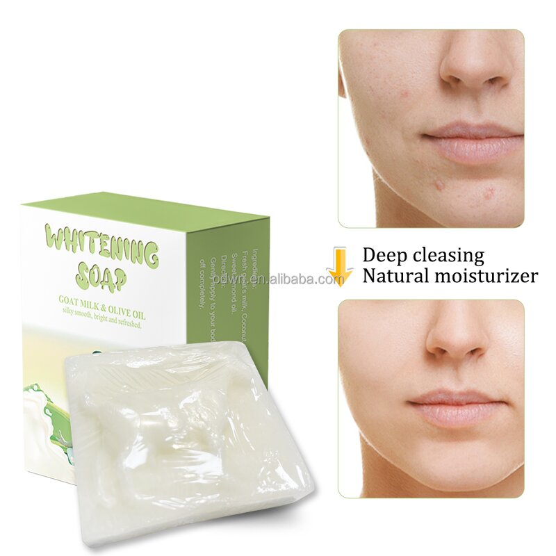 Goat Milk Soap Manufacturer - Make Your Own Brand Whitening Soap