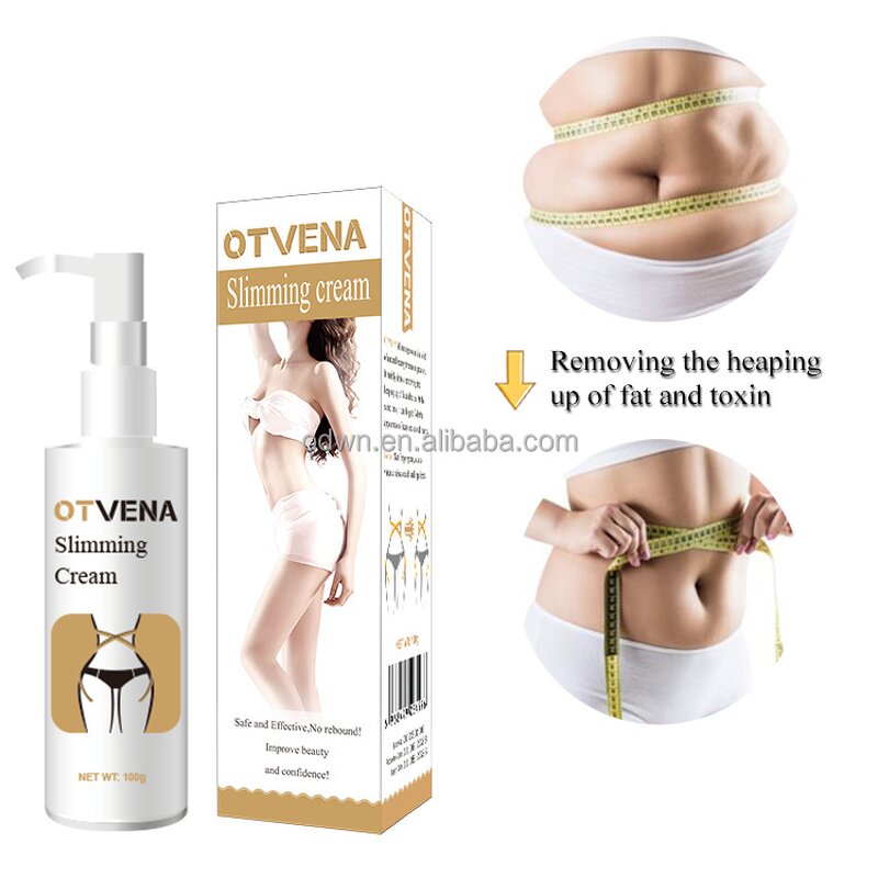 Slimming Cream Manufacturer - Herbal Hot Body Sculpting Gel Cream