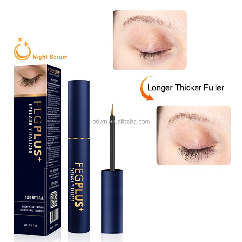 Eyelash Serum Manufacturer - Bulk Growth Solution for Lashes & Brows