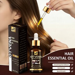 Hair Care Oil Manufacturer - OEM Famous Fast Growth Anti Hair Loss 20ml