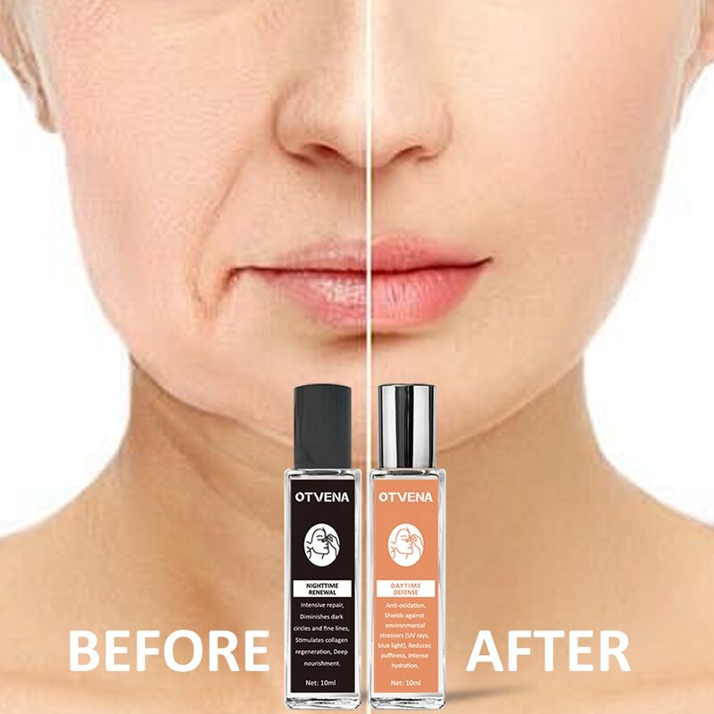Eye Serum Manufacturer - Famous Brand Day Night Repair Blue Light Defense