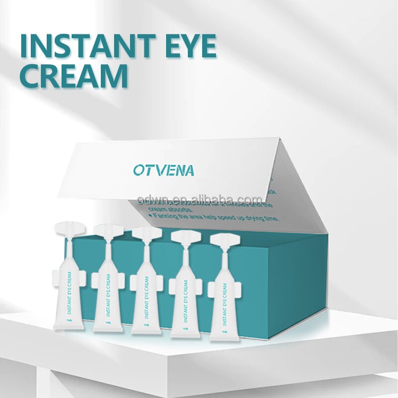 Eye Cream Manufacturer - 60s Vegan Magic Wrinkle Eye Bags Reduction