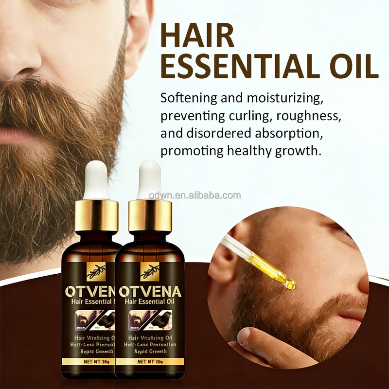 Hair Growth Oil Manufacturer - Private Label Organic Peppermint Rosemary