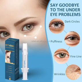 Eye Cream Manufacturer - OEM Dark Circle & Fine Lines Removal 8ml