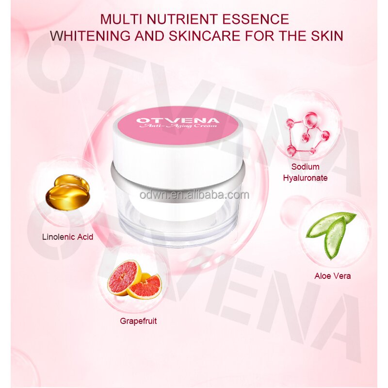 Whitening Cream Manufacturer - Custom Cosmetic Anti Melasma Visible Effective