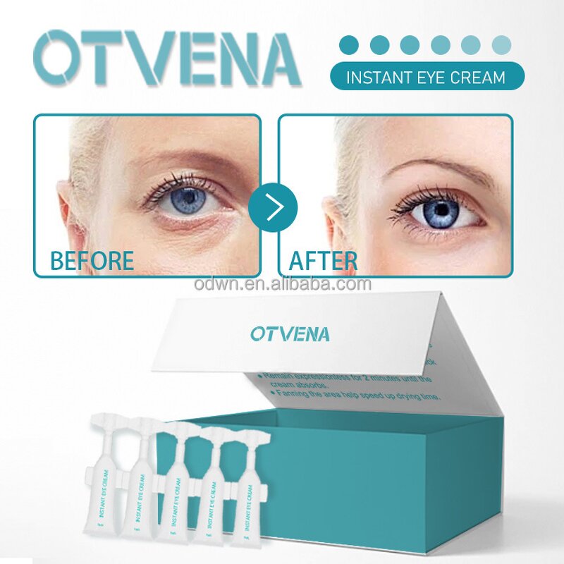 Eye Gel Manufacturer - Private Label Luxury Firming Skin Repair