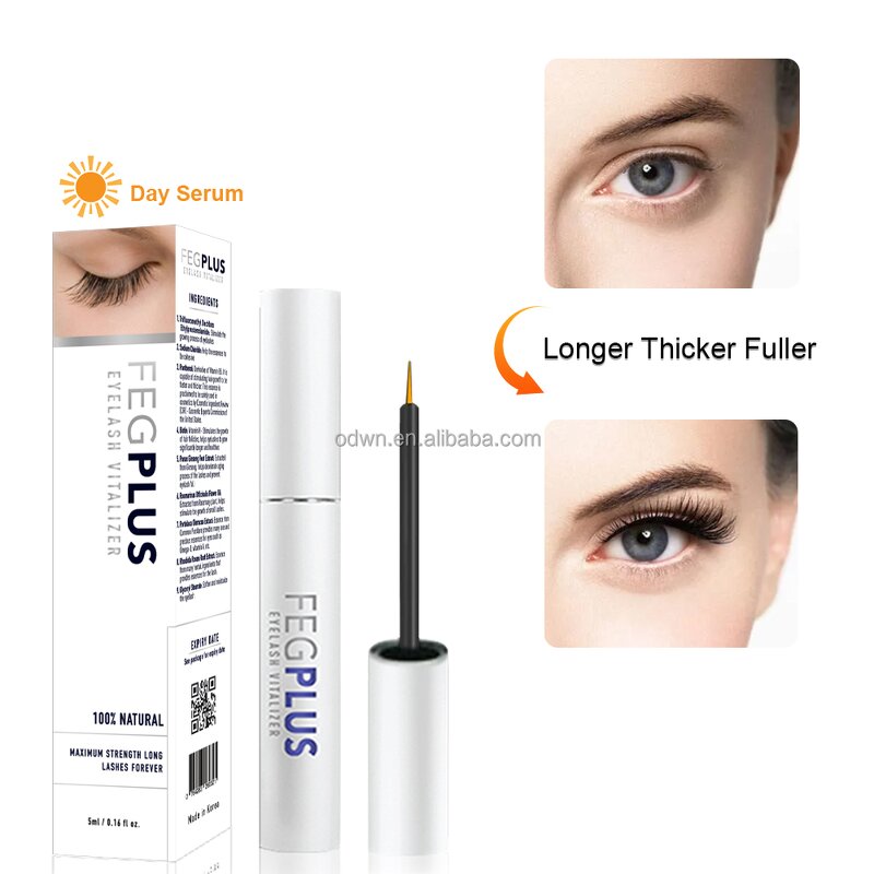 Eyelash Serum Manufacturer - Wholesale Growth Solution for Lashes & Brows