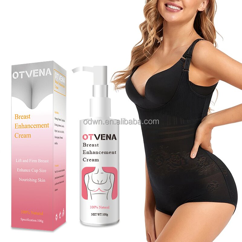 Bust Firming Cream Manufacturer - 3D Shape Lift & Elasticity Enhancement