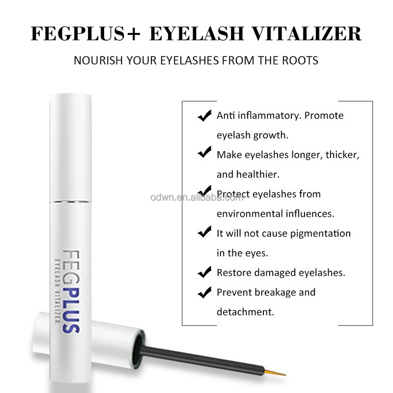 Eyelash Enhancer Manufacturer - Fast-Effect Face Care & Makeup Serum
