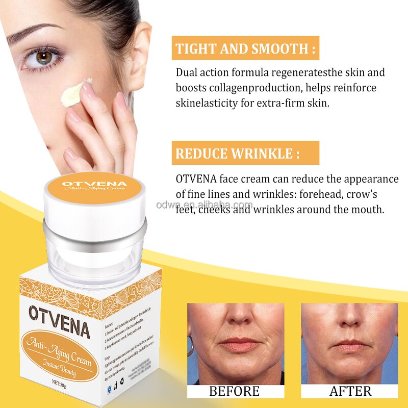 Anti Aging Cream Manufacturer - Peptide Cream Instant Skin Tightening