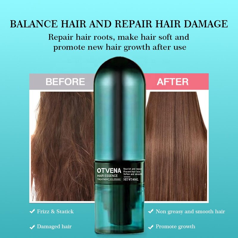 Hair Essence Manufacturer - Famous Brand Treatment for Hair & Beard