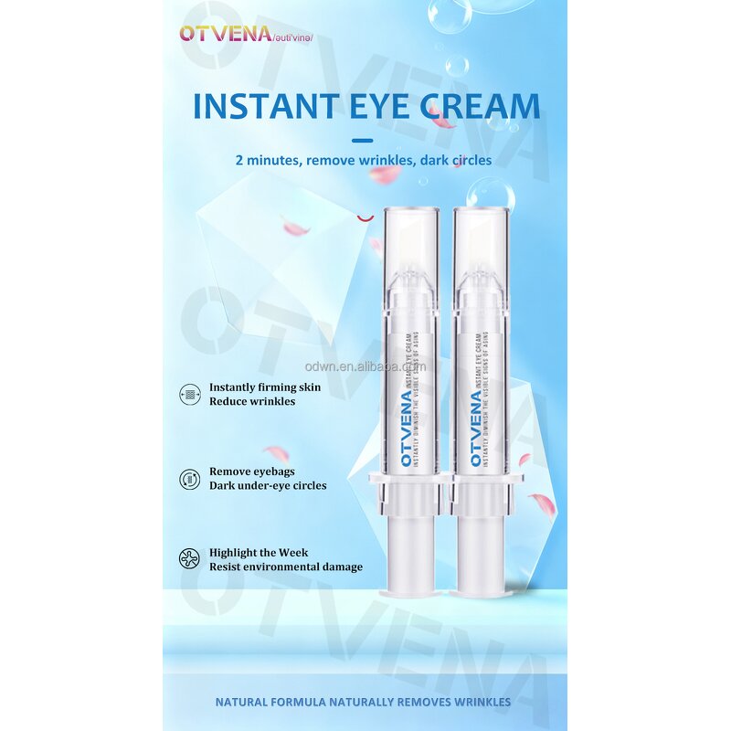 Eye Cream Manufacturer - Custom Dark Circle & Fine Lines Removal 8ml