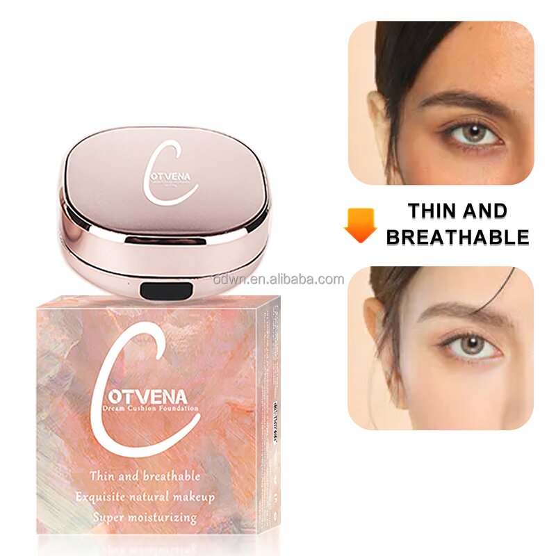 CC Cushion Foundation Manufacturer - OEM Weightless Seamless Coverage