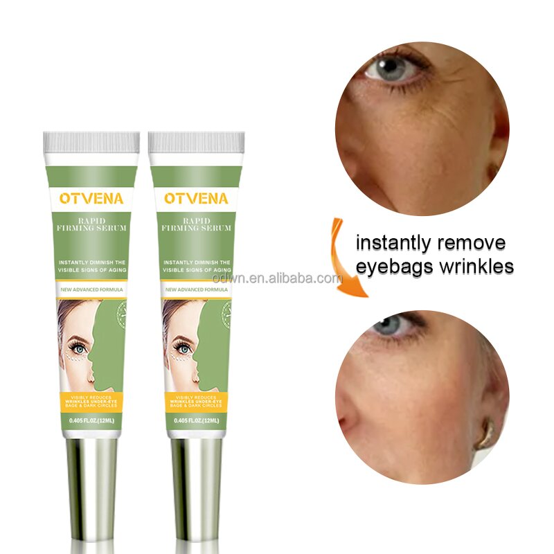 Eye Cream Manufacturer - OEM Peptide Eye Rejuvenation 12ml