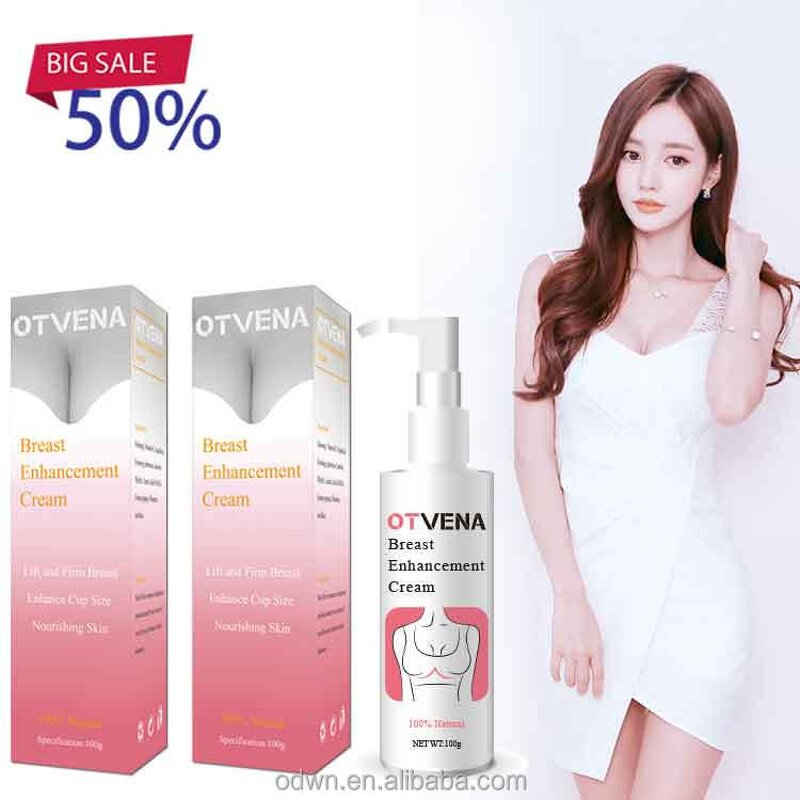 Bust Enlargement Cream Manufacturer - Natural Curve Long Lasting Firmness