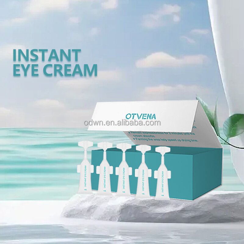 Eye Cream Manufacturer - Mircocream Two Minutes Vegan Magic Lifting