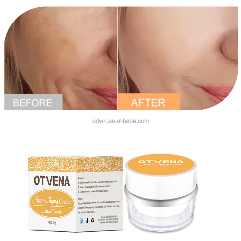 Firming Cream Manufacturer - Lifting Wrinkle Smoothing Skin Revitalizing