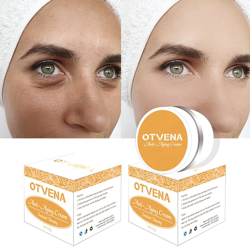 Anti Wrinkle Cream Manufacturer - Instant Baby Skin Smooth Glowing Effect