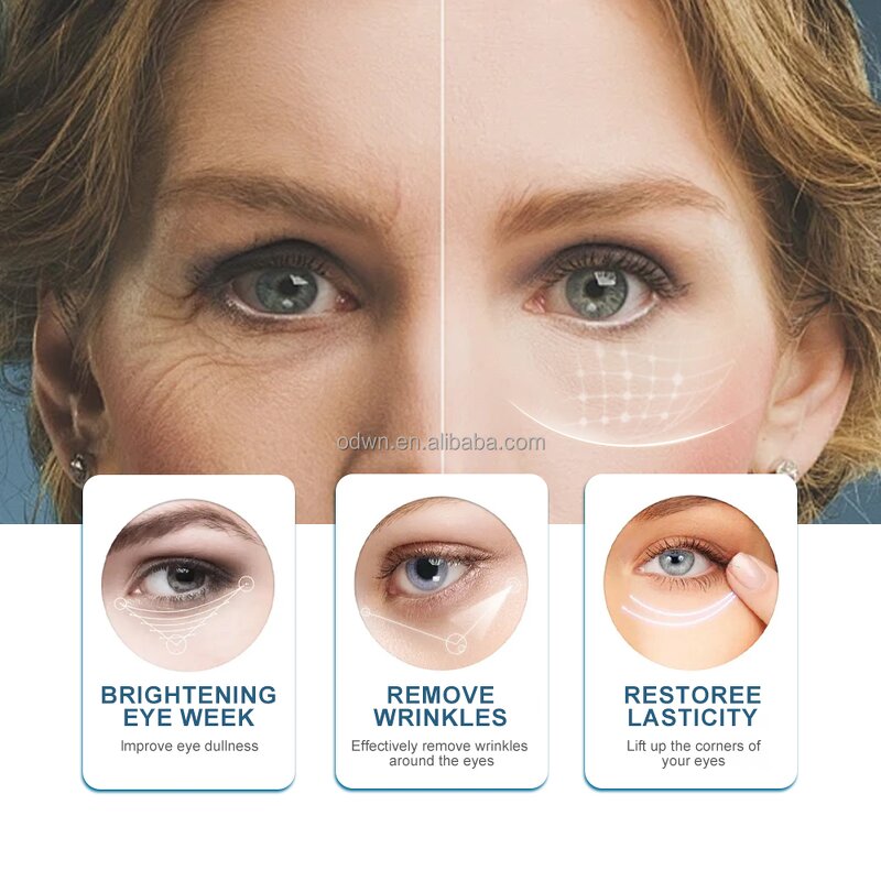 Eye Cream Manufacturer - OEM Instant Firming Tightening 8ml