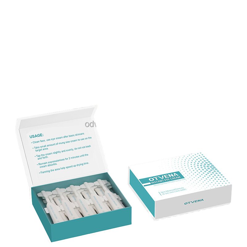 Eye Cream Manufacturer - 60s Vegan Magic Wrinkle Eye Bags Reduction