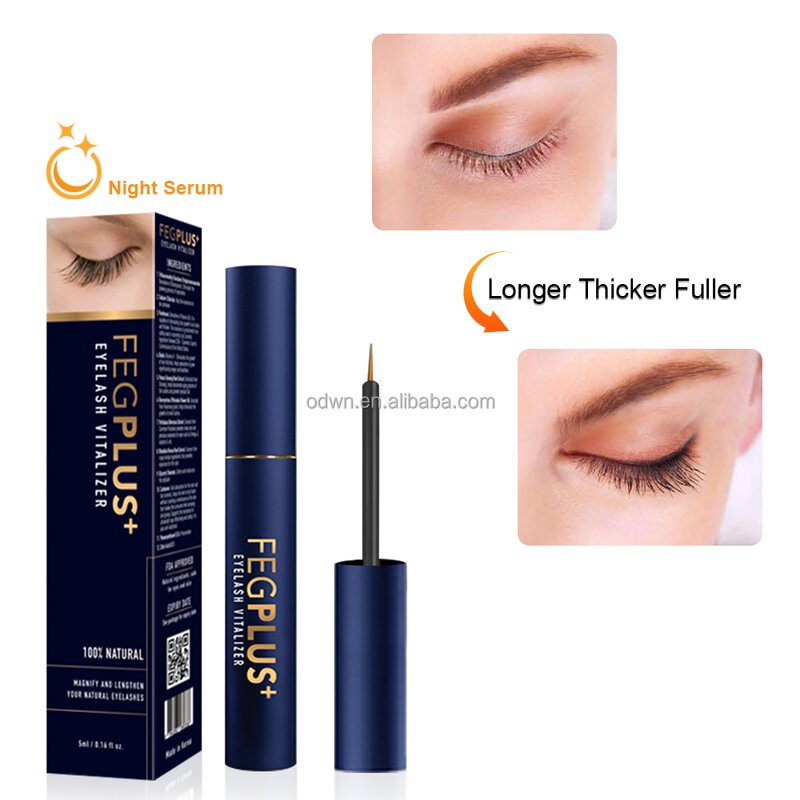 Eyelash Serum Manufacturer - Bulk Growth Solution for Lashes & Brows